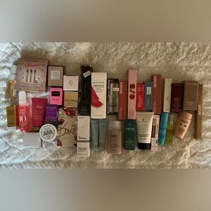 High end skincare/makeup bundle